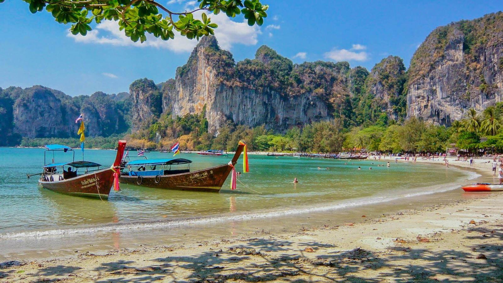 Thailand Restplätze