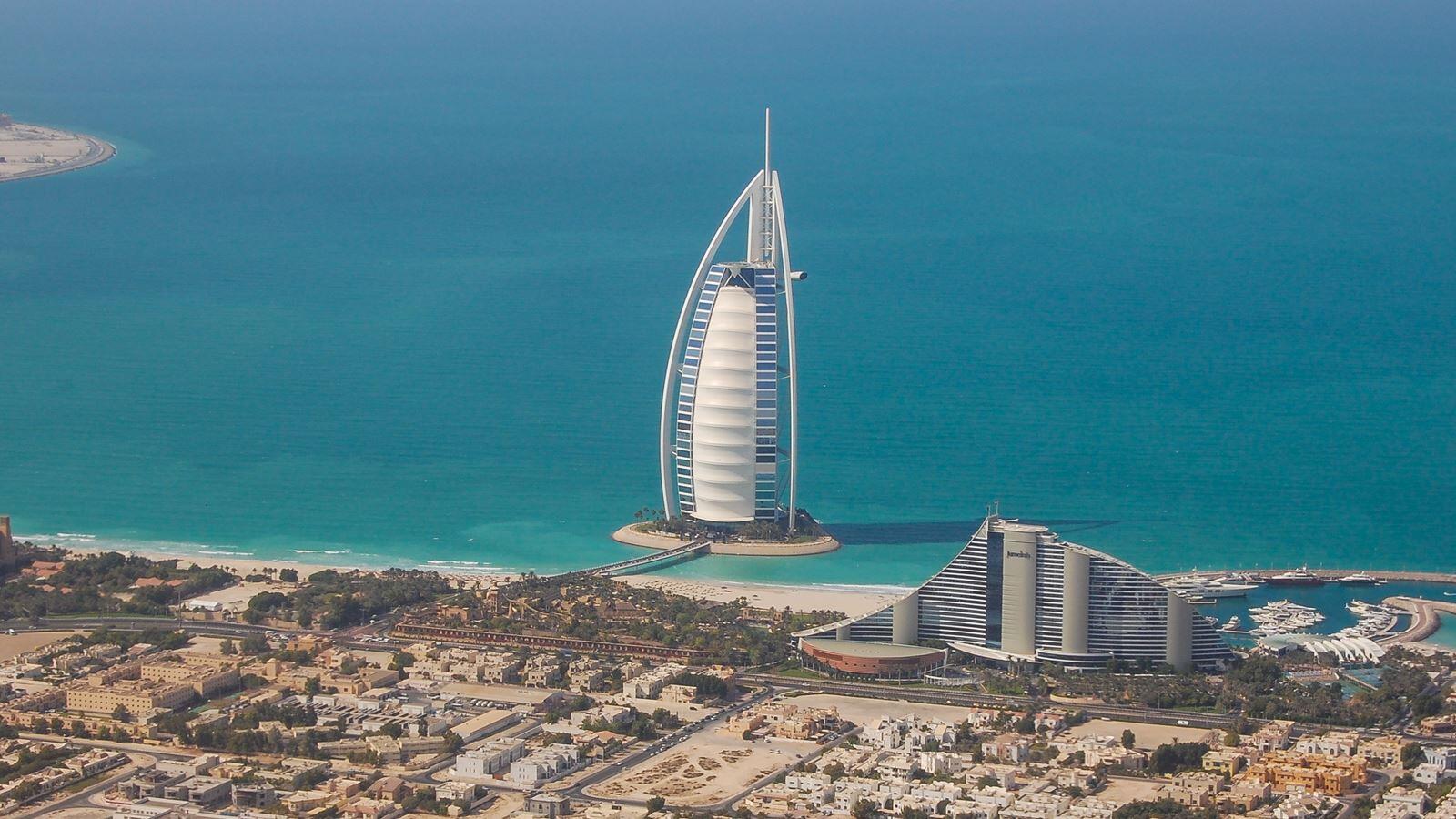 Dubai Restplätze