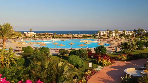 Ägypten Marsa Alam Hotel Gorgonia